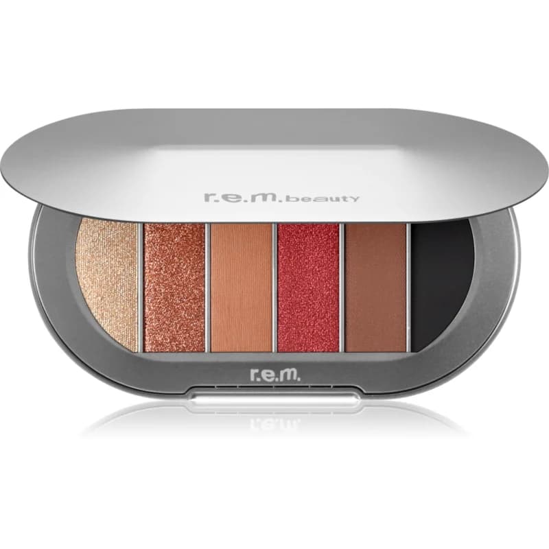 Ariana Grande R.E.M. Midnight Shadows Eyeshadow Palette szemhéjfesték paletta árnyalat Principessa 8 g