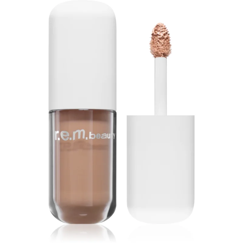 Ariana Grande R.E.M. Midnight Shadows Liquid Eyeshadow folyékony szemhéjfesték árnyalat L8R 4 ml