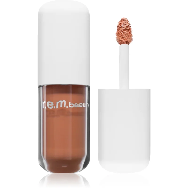 Ariana Grande R.E.M. Midnight Shadows Liquid Eyeshadow folyékony szemhéjfesték árnyalat Matte Sup? 4 ml