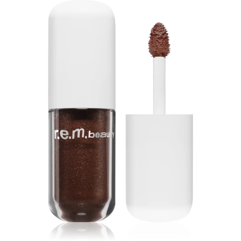 Ariana Grande R.E.M. Midnight Shadows Liquid Eyeshadow folyékony szemhéjfesték árnyalat UFO 4 ml