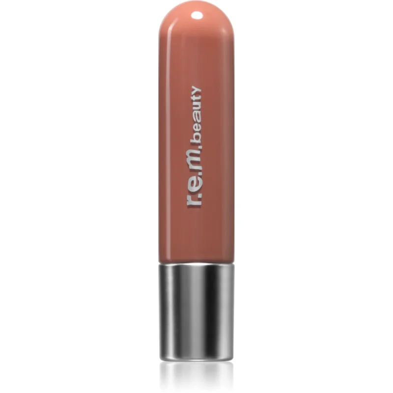 Ariana Grande R.E.M. On Your Collar Plumping Lipgloss ajakfény nagyobbító hatás árnyalat VCR 8.4 ml