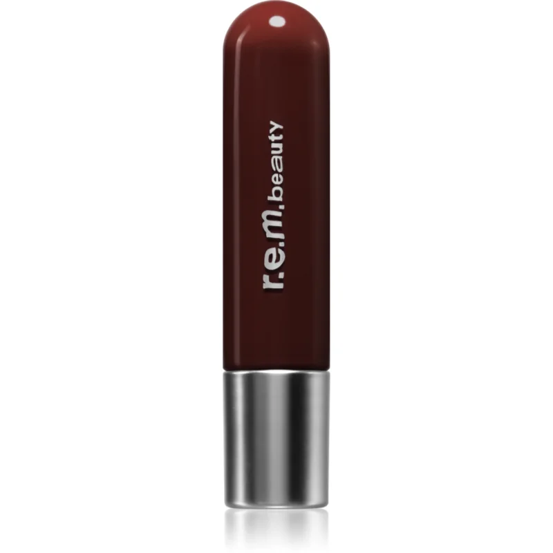 Ariana Grande R.E.M. On Your Collar Plumping Lipgloss ajakfény nagyobbító hatás árnyalat Roll Up 8.4 ml