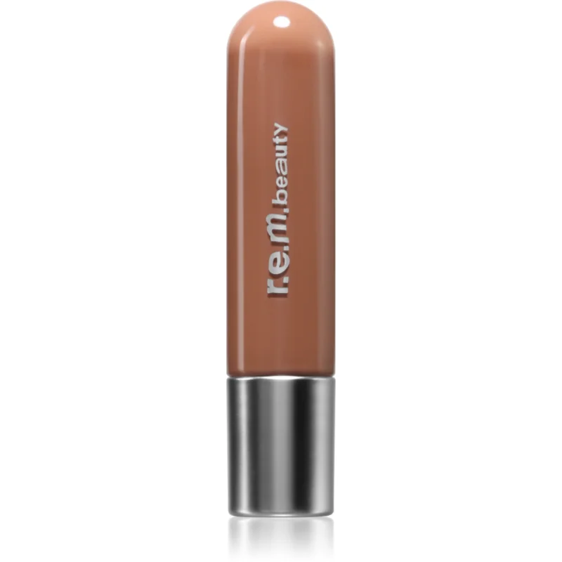 Ariana Grande R.E.M. On Your Collar Plumping Lipgloss ajakfény nagyobbító hatás árnyalat Away Message 8.4 ml