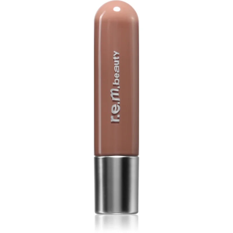 Ariana Grande R.E.M. On Your Collar Plumping Lipgloss ajakfény nagyobbító hatás árnyalat Detention 8.4 ml