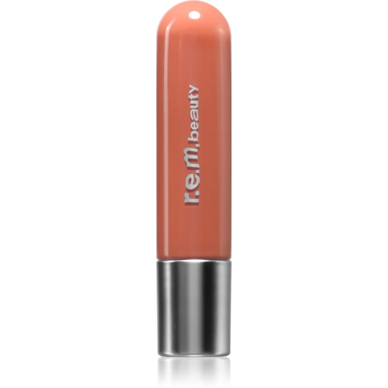 Ariana Grande R.E.M. On Your Collar Plumping Lipgloss ajakfény nagyobbító hatás árnyalat Scrunchie 8.4 ml