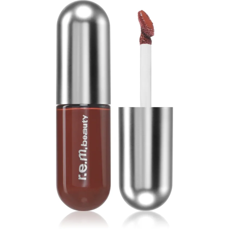 Ariana Grande R.E.M. On Your Collar Liquid Lipstick folyékony rúzs árnyalat Hottie 9.7 ml