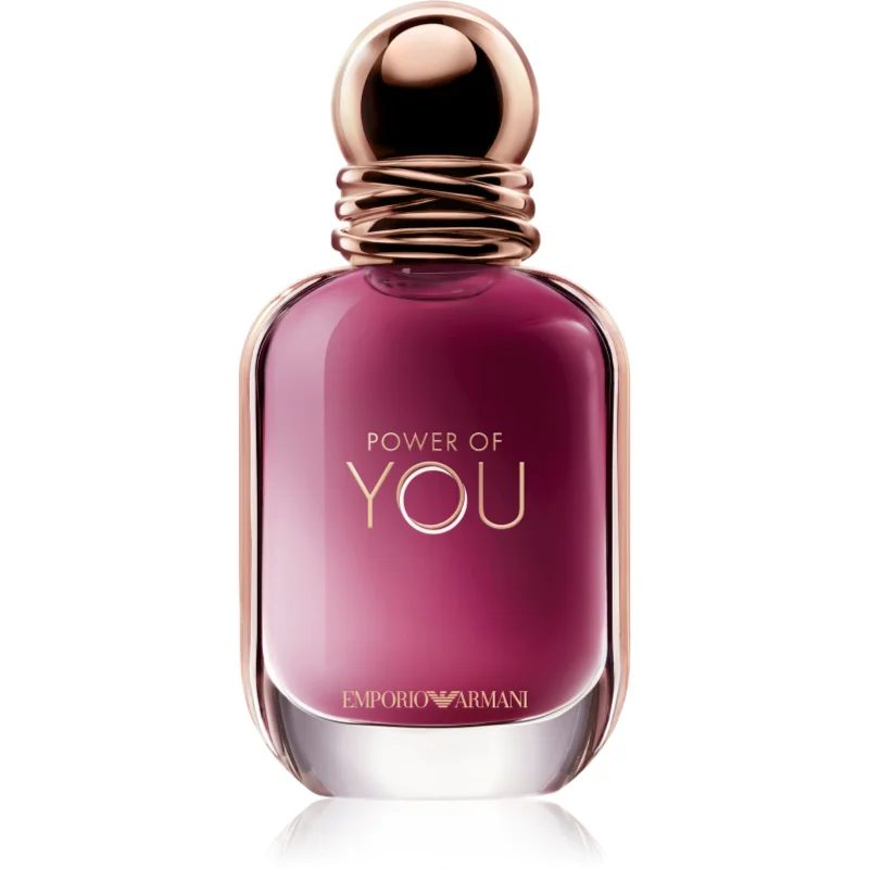 Armani Power of You Eau de Parfum hölgyeknek 30 ml