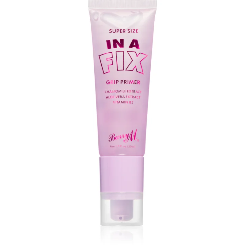 Barry M In A Fix Grip Primer Egységesítő sminkalap 50 ml