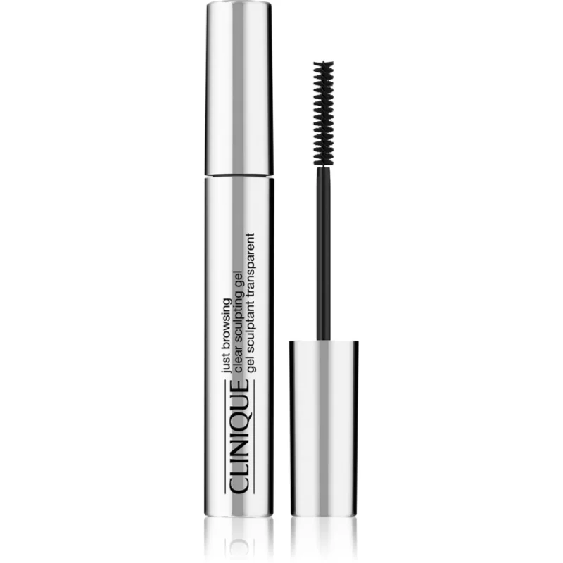 Clinique Just Browsing™ Clear Sculpting Gel szemöldökzselé átlátszó 9 ml