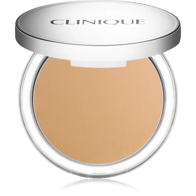 Clinique Almost Powder Makeup SPF 15 púderes make-up SPF 15 árnyalat 05 Medium 10 g