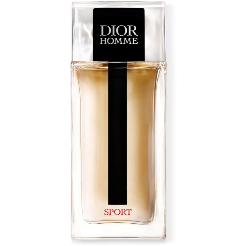 DIOR Dior Homme Sport Eau de Toilette uraknak 75 ml