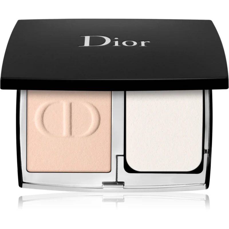 DIOR Dior Forever Natural Velvet tartós kompakt alapozó árnyalat 1N Neutral 10 g