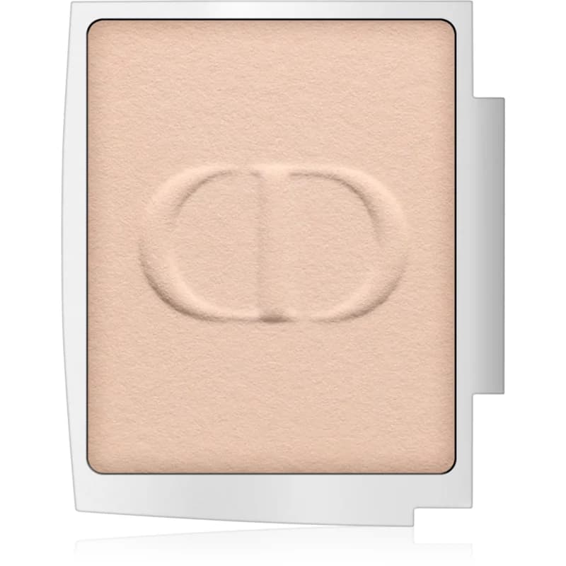DIOR Dior Forever Natural Velvet Refill tartós kompakt alapozó utántöltő árnyalat 2N Neutral 10 g