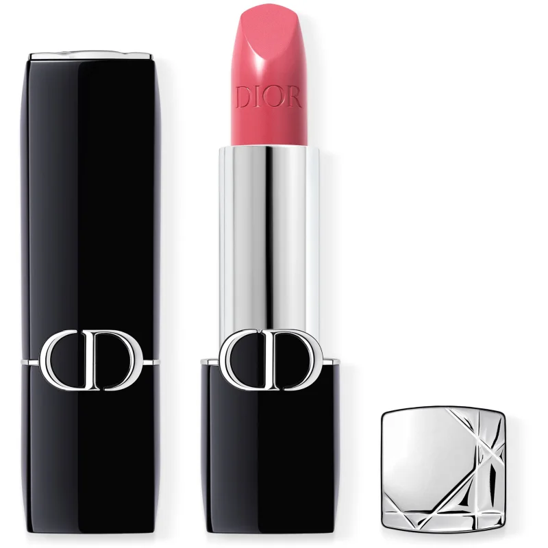 DIOR Rouge Dior hosszan tartó rúzs utántölthető árnyalat 277 Osée Satin 3.5 g