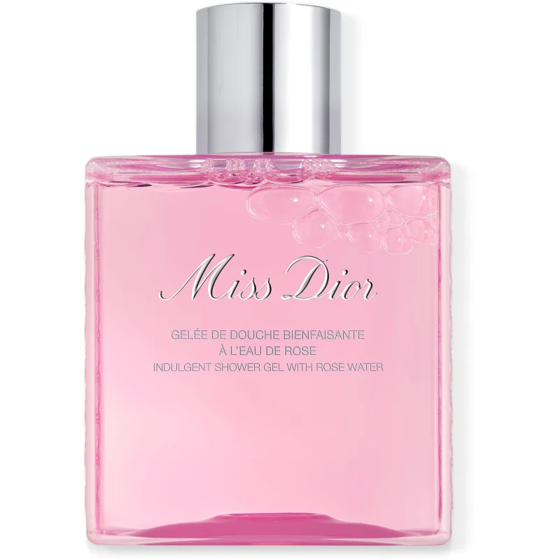 DIOR Miss Dior tusfürdő gél rózsavízzel hölgyeknek 175 ml