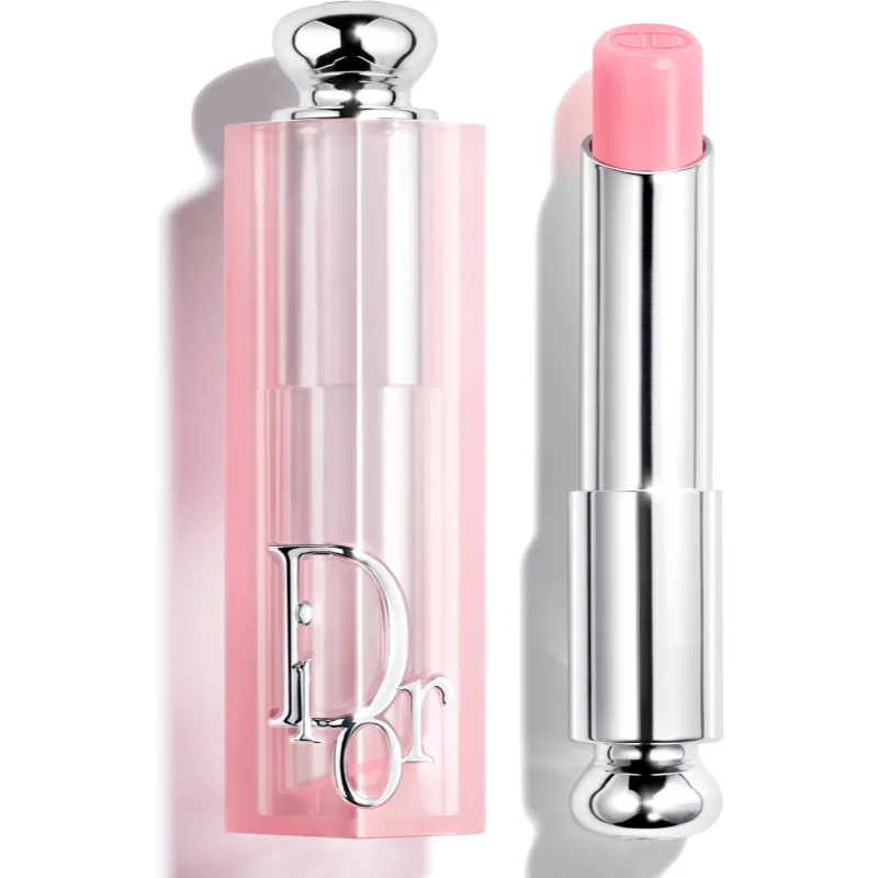 DIOR Dior Addict Lip Glow ajakbalzsam árnyalat 001 Pink 3.2 g