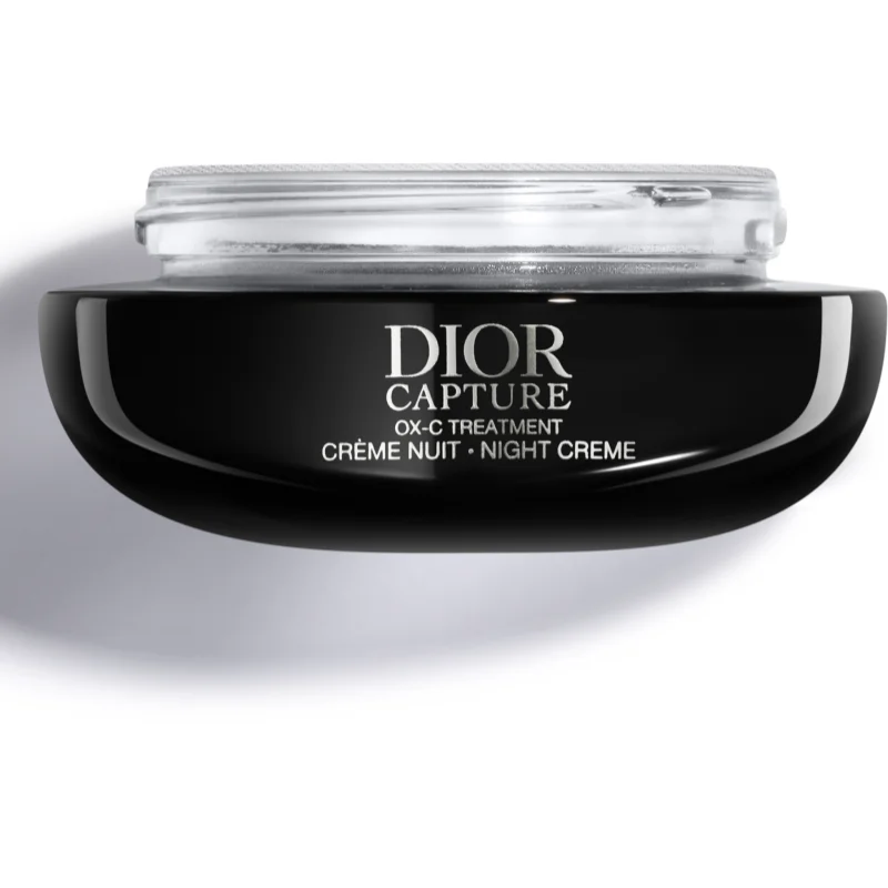 DIOR Dior Capture Night Creme feszesítő éjszakai krém a ráncok ellen utántöltő 50 ml