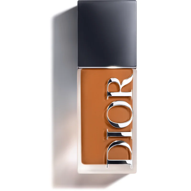 DIOR Dior Forever Skin Wear tartós matt alapozó SPF 20 árnyalat 6 Warm 30 ml