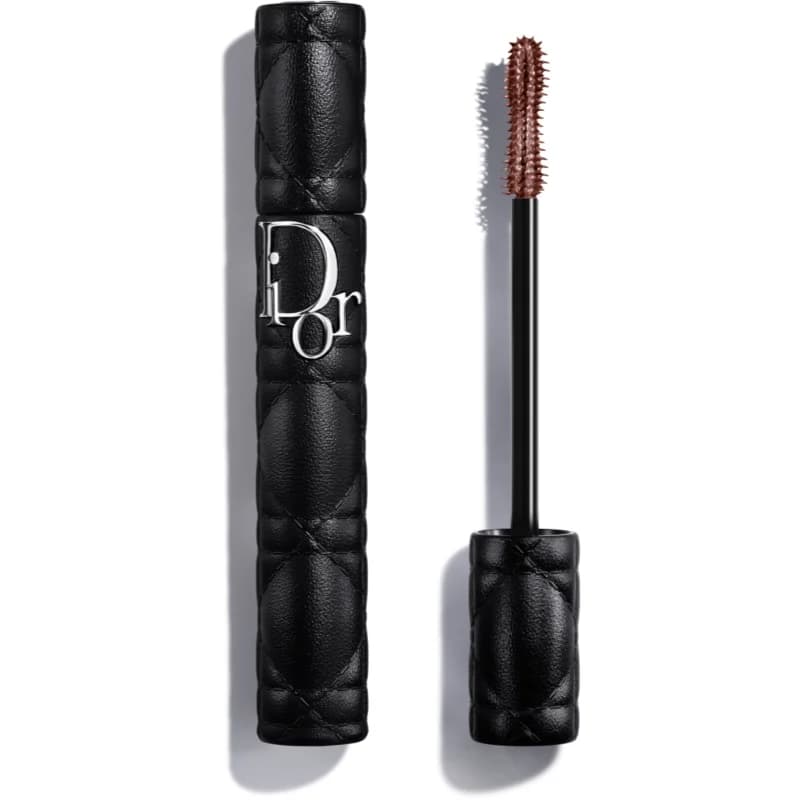 DIOR Diorshow Overvolume extra dúsító szempillaspirál árnyalat 790 Overbrown 7.4 ml