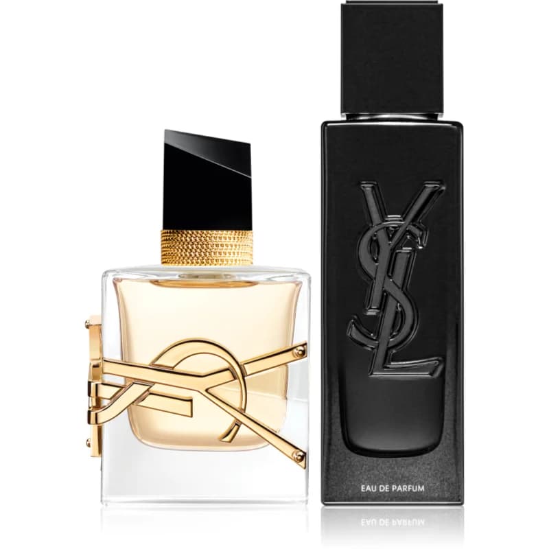 Yves Saint Laurent Libre & MYSLF Duo szett unisex