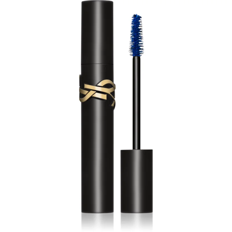 Yves Saint Laurent Lash Clash Extreme Volume extra dúsító szempillaspirál árnyalat 04 Blue 8 ml