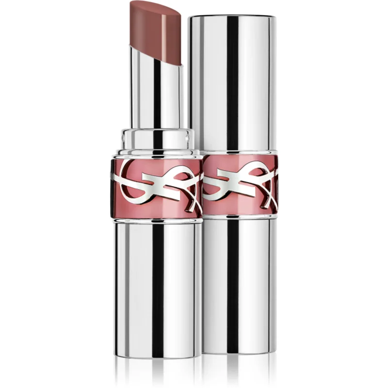 Yves Saint Laurent Loveshine Lipstick hidratáló szájfény hölgyeknek 205 Nude Self 3.2 g