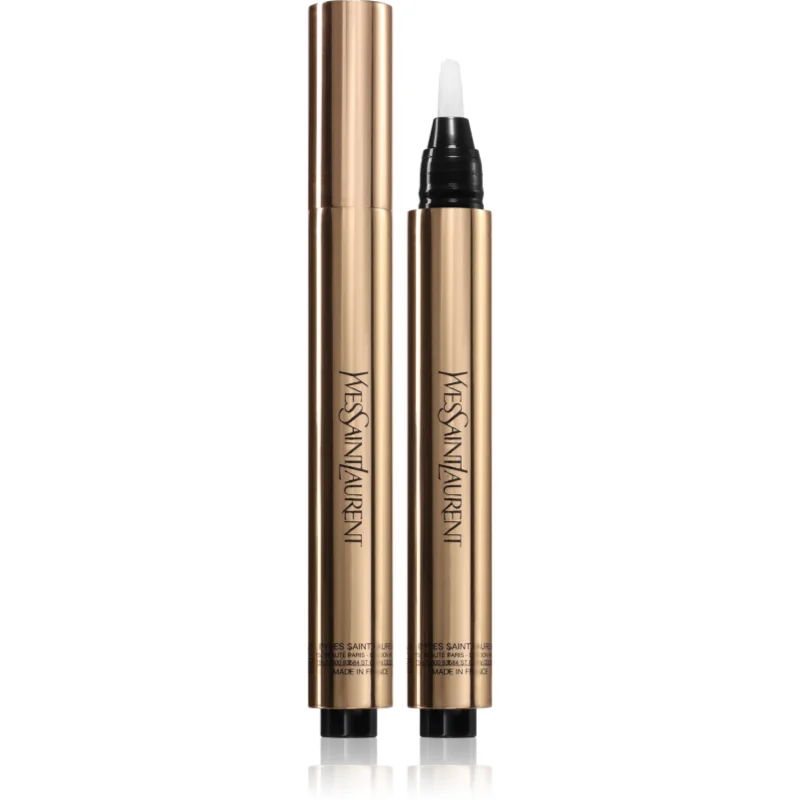Yves Saint Laurent Touche Éclat Radiant Touch Highlighter toll minden bőrtípusra árnyalat 7 2.5 ml