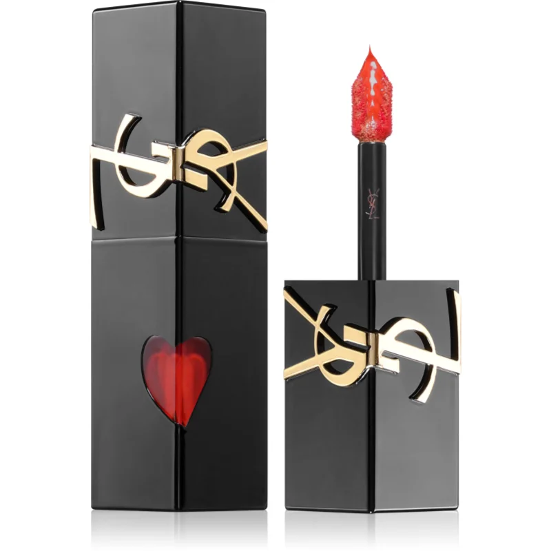 Yves Saint Laurent The Inks Matte mattító folyékony rúzs árnyalat 201 5.5 ml