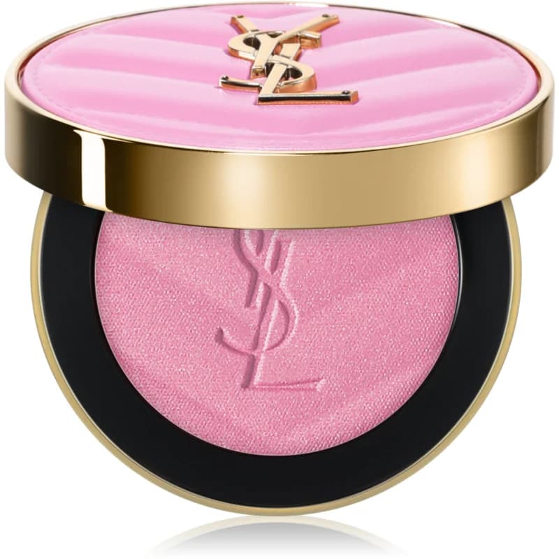 Yves Saint Laurent Make Me Blush Bold Blurring arcpirosító árnyalat 10 Stardust Love 6 g